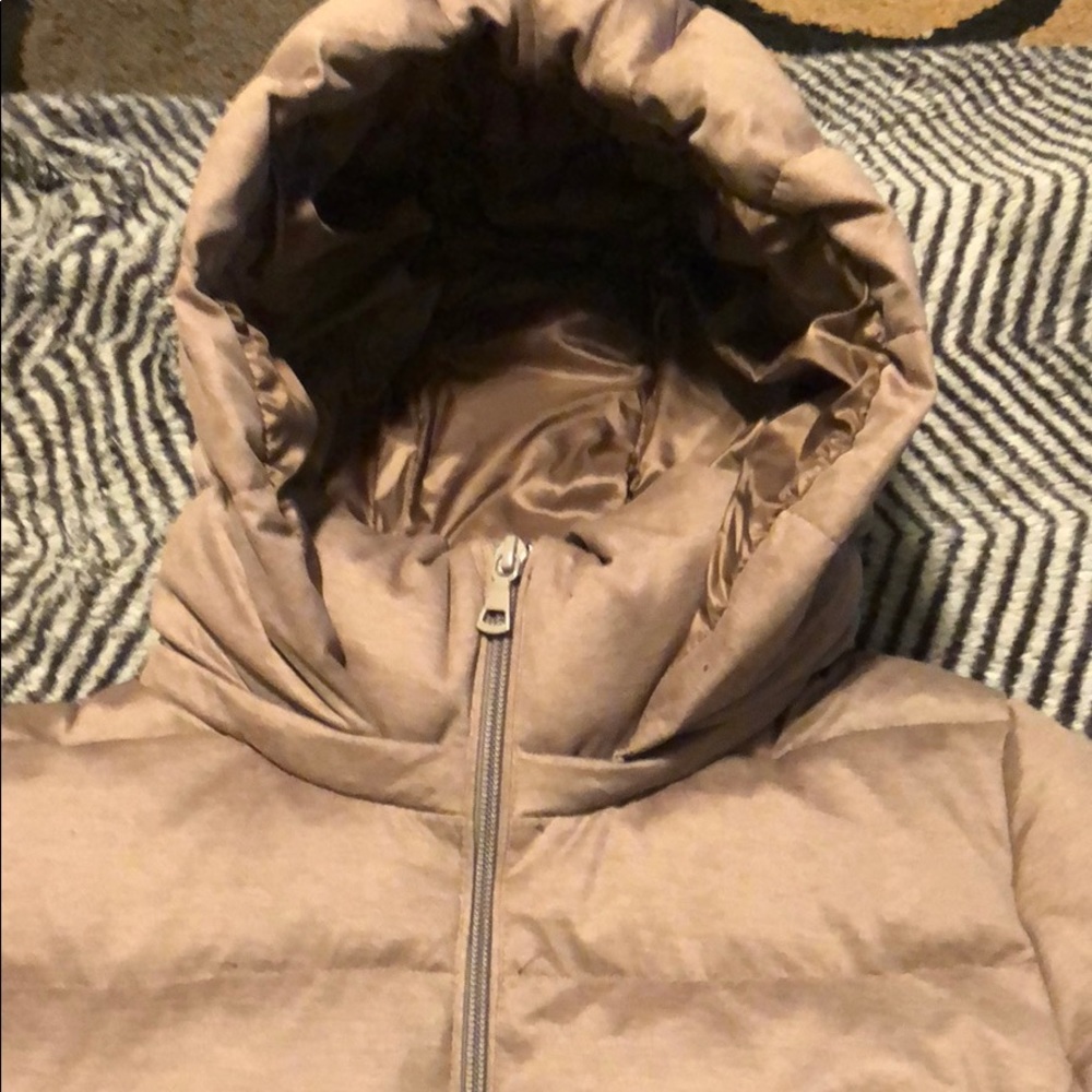 Long Bubble Coat - image 3